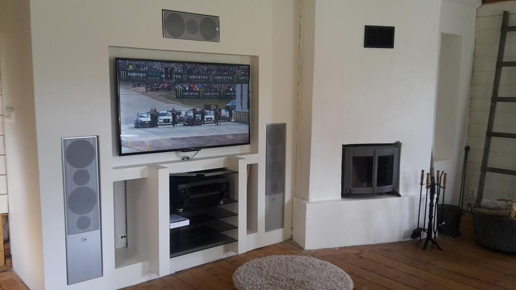 Bjaerkeryd Soedergard Bed & Stable Villa Kisa ภายนอก รูปภาพ
