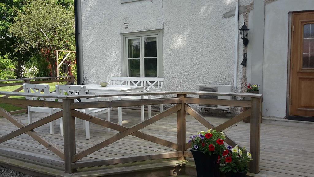 Bjaerkeryd Soedergard Bed & Stable Villa Kisa ภายนอก รูปภาพ